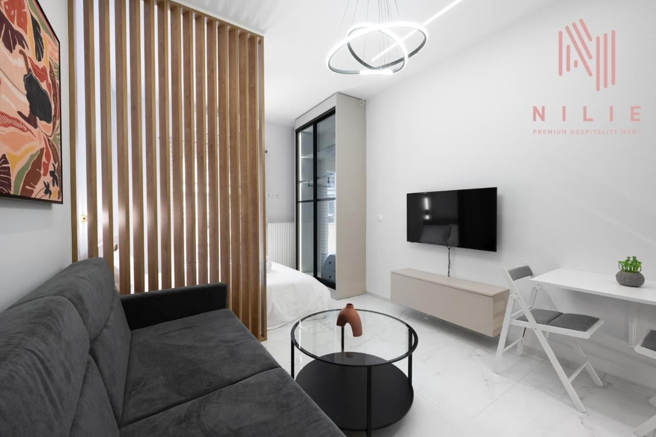 Belezza, Nilie Hospitality Mgmt Apartment Tesalonika Bagian luar foto