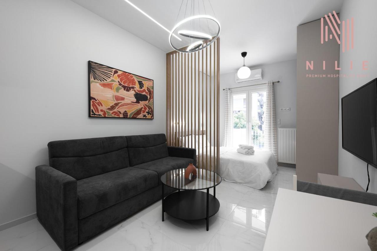 Belezza, Nilie Hospitality Mgmt Apartment Tesalonika Bagian luar foto