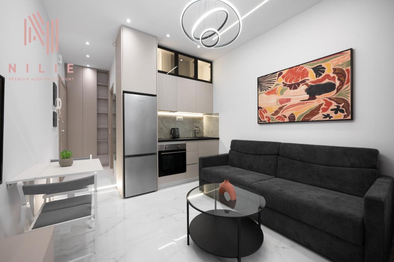 Belezza, Nilie Hospitality Mgmt Apartment Tesalonika Bagian luar foto