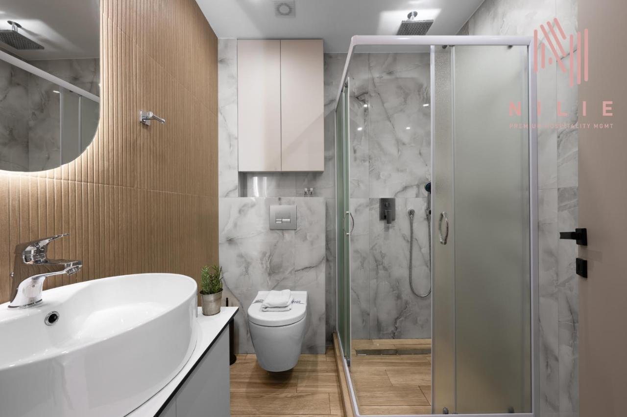 Belezza, Nilie Hospitality Mgmt Apartment Tesalonika Bagian luar foto